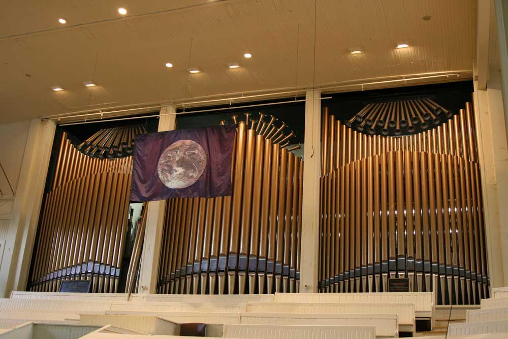 Massey Memorial Organ