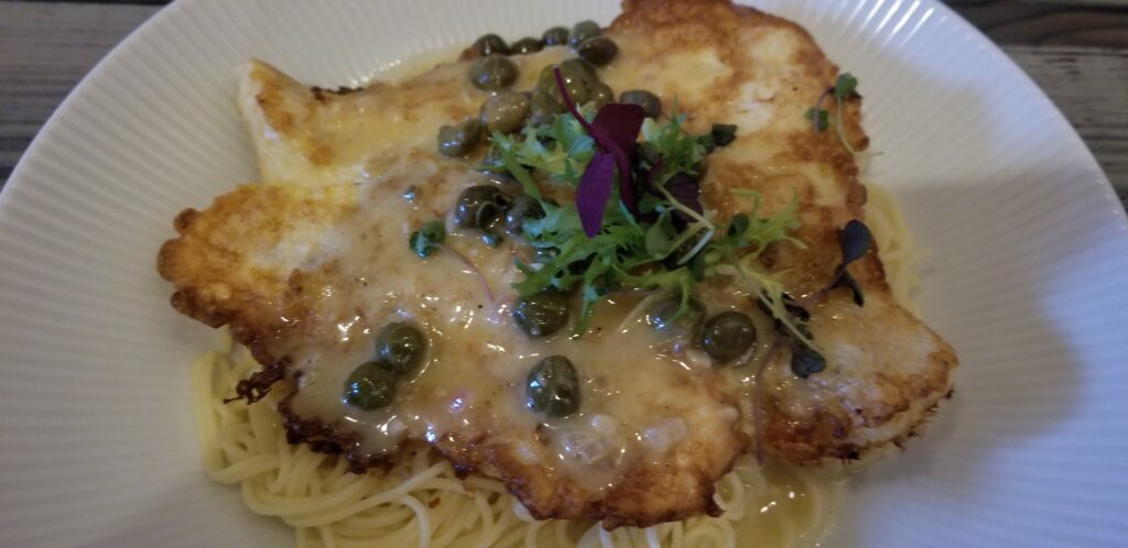 Flounder Francaise