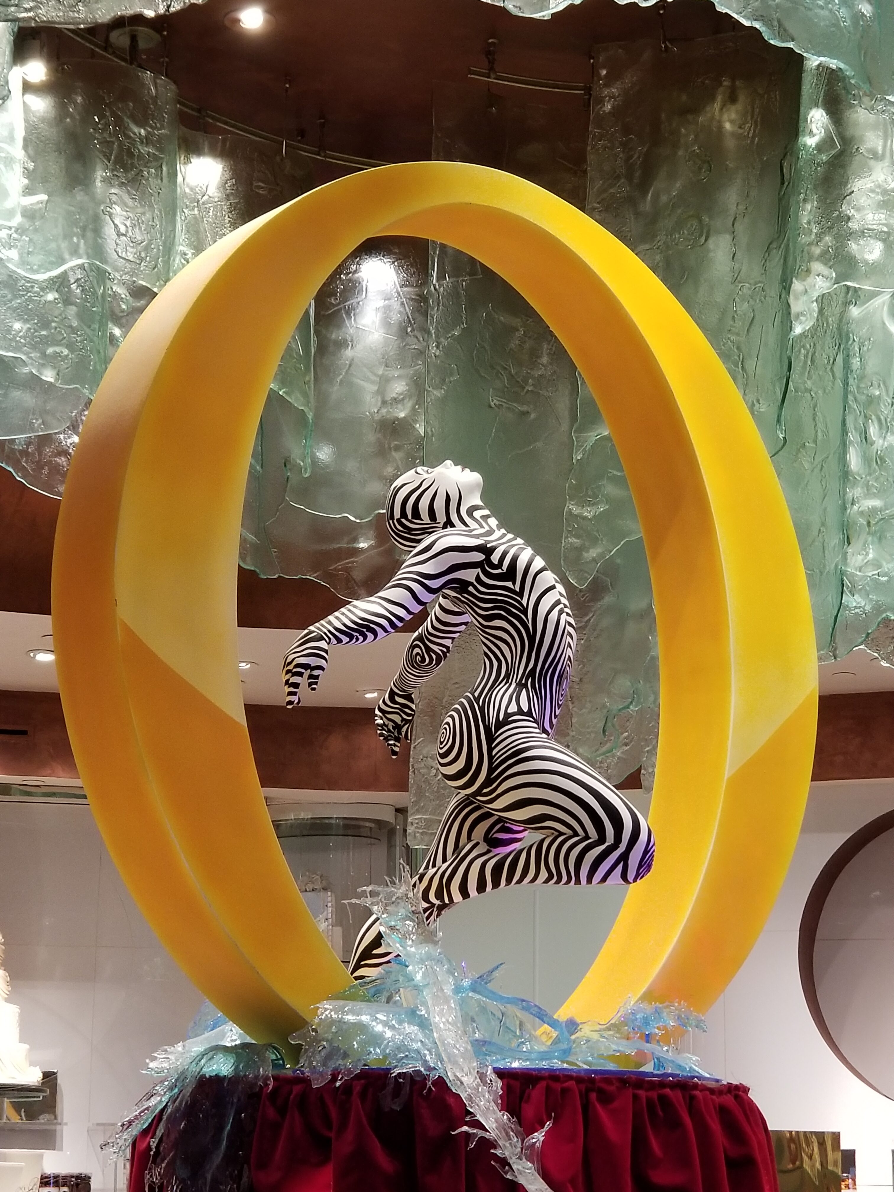 "O" by Cirque du Soleil - Bellagio