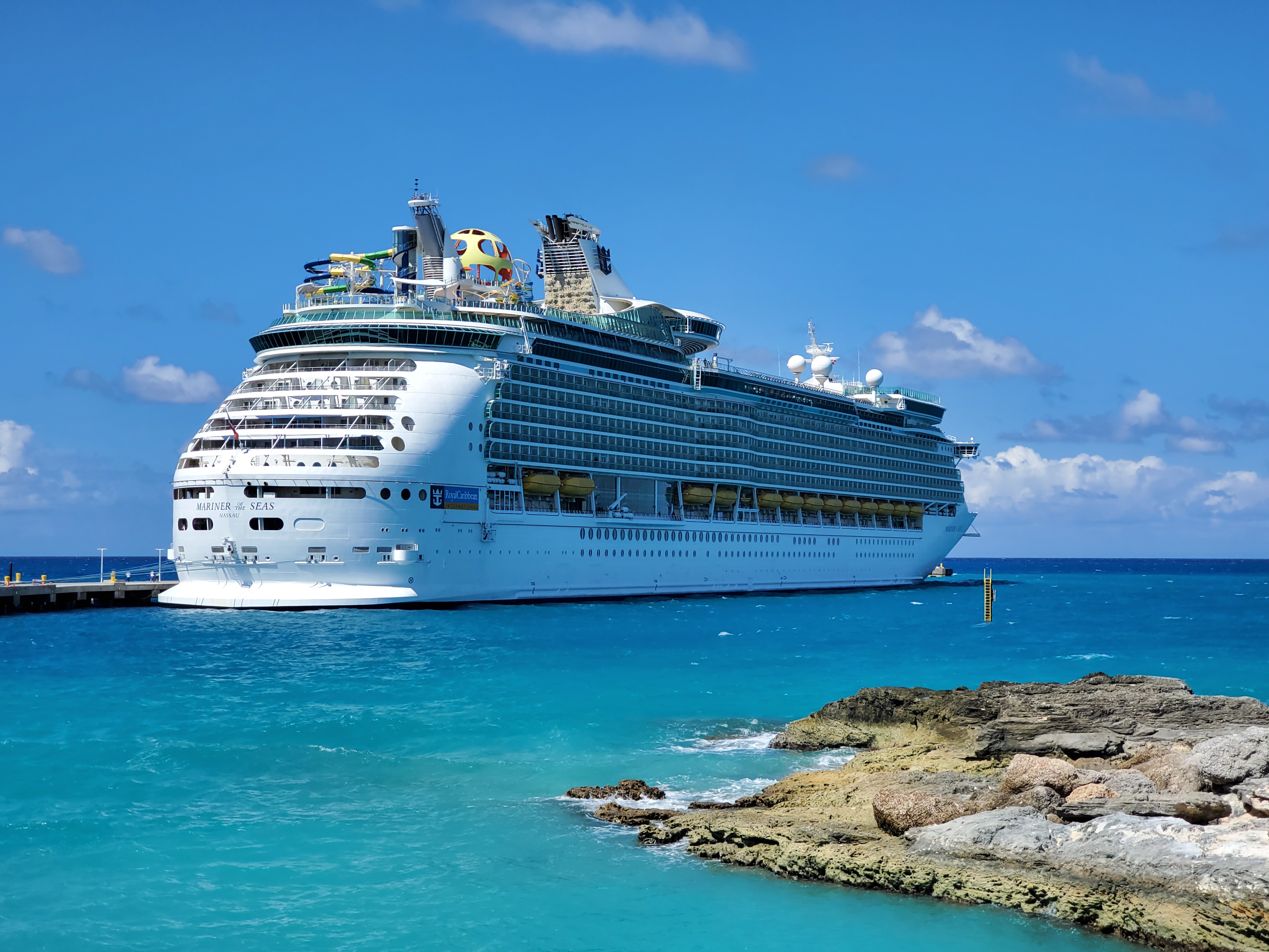 weekend cruise on royal caribbean